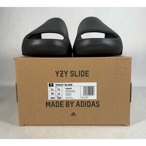 2022  Adidas Yeezy Slide Onyx HQ6448 Size M11 New in Box – One Pair!